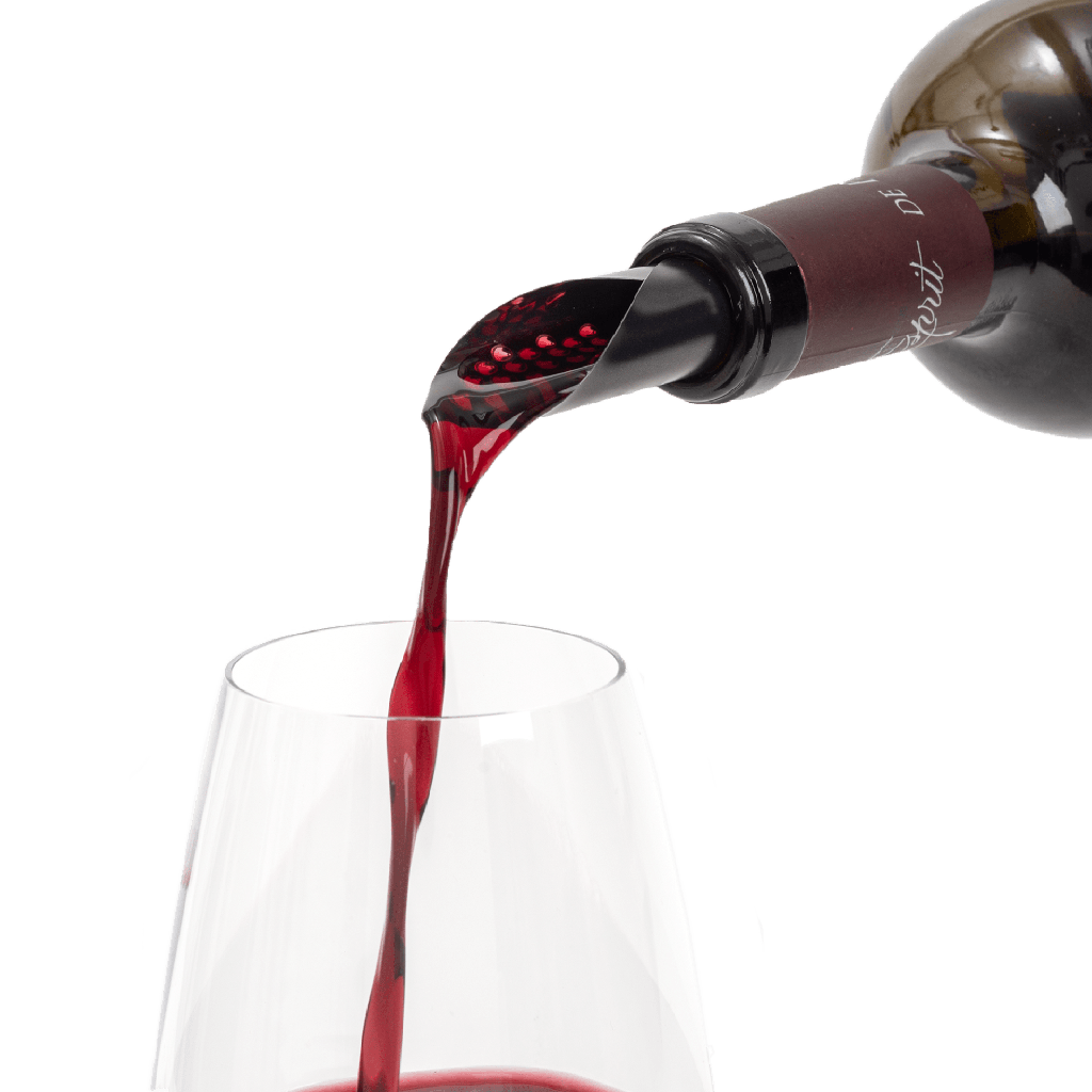 Soupele schenk & drupstop (Atelier du Vin)