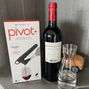 Coravin Pivot+ wijn bewaar & serveersysteem