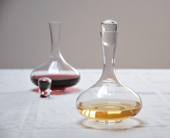Carafe Bonde - mondgeblazen karaf (Atelier du Vin)