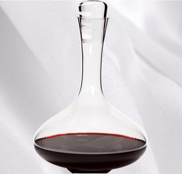 Carafe Bonde - mondgeblazen karaf (Atelier du Vin)