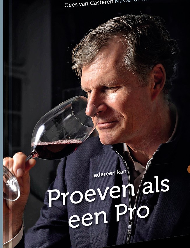 Boek: Iedereen kan "Proeven als een Pro"
