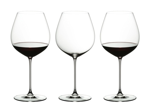 Riedel Veritas wijnglazen (3 stuks)