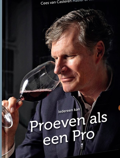 [A015] Boek: Iedereen kan "Proeven als een Pro"