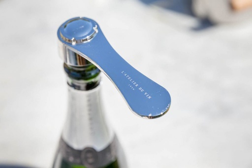 [A002] Champagnefles opener (Atelier du Vin)